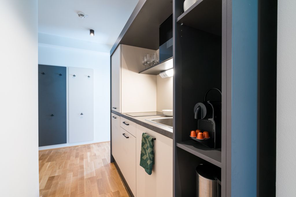 Thumb - Elegant apartment in an old building in Vienna - freshly renovated and furnished to a high standard num - 12