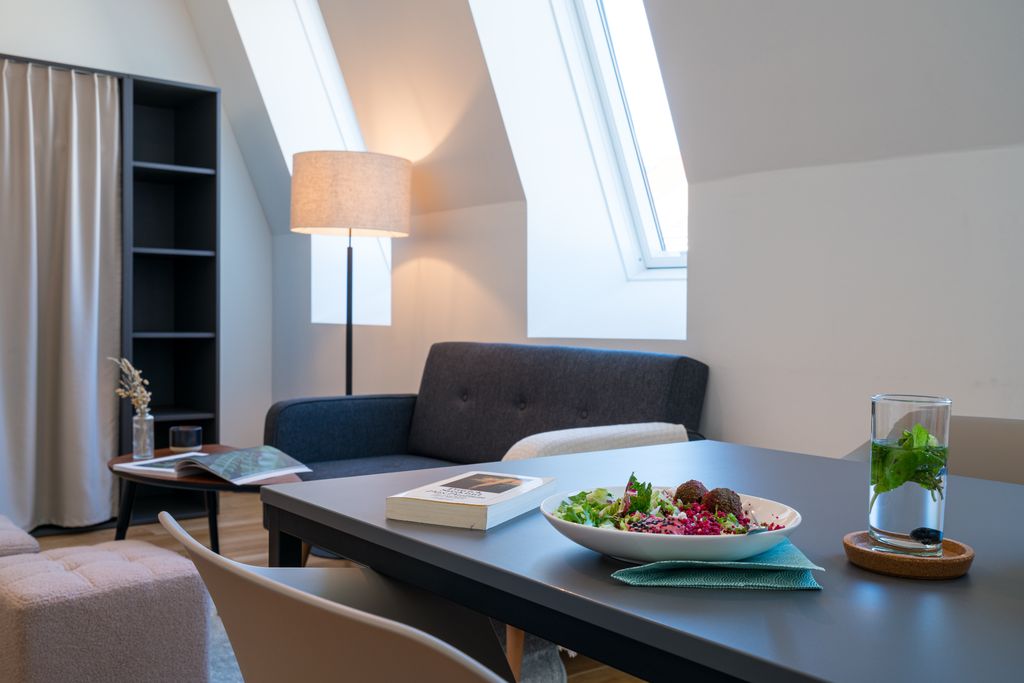 Thumb - Elegant apartment in an old building in Vienna - freshly renovated and furnished to a high standard num - 26