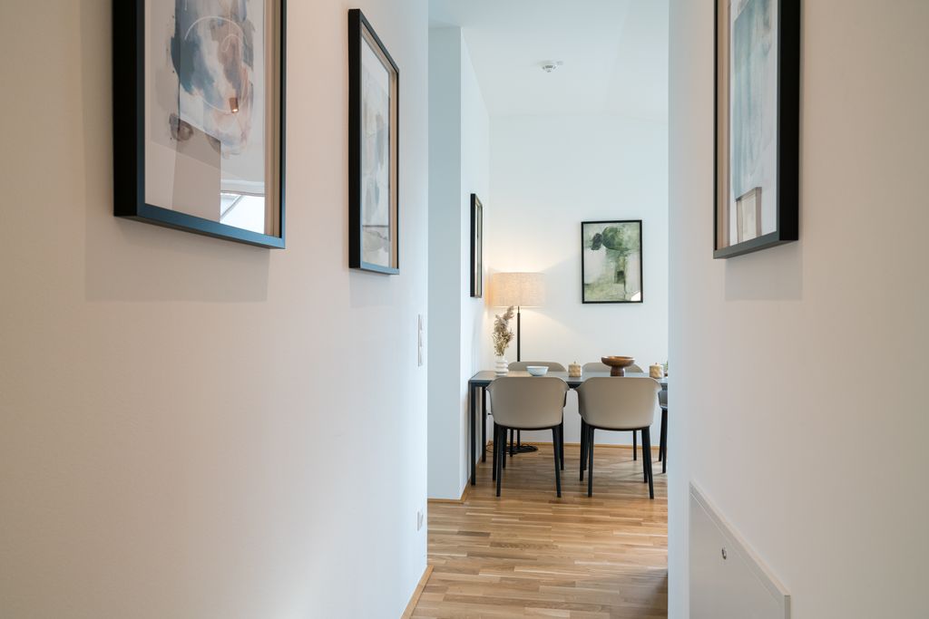 Thumb - Opulent Viennese Penthouse with Stunning City Views and space for 8 people - Near Messe Wien num - 50