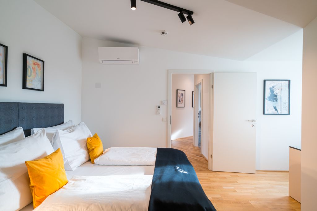 Thumb - Opulent Viennese Penthouse with Stunning City Views and space for 8 people - Near Messe Wien num - 47