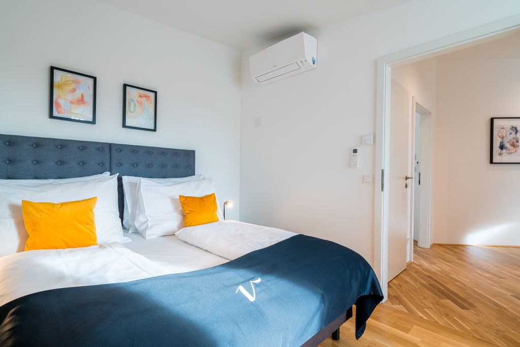 Thumb - Opulent Viennese Penthouse with Stunning City Views and space for 8 people - Near Messe Wien num - 46