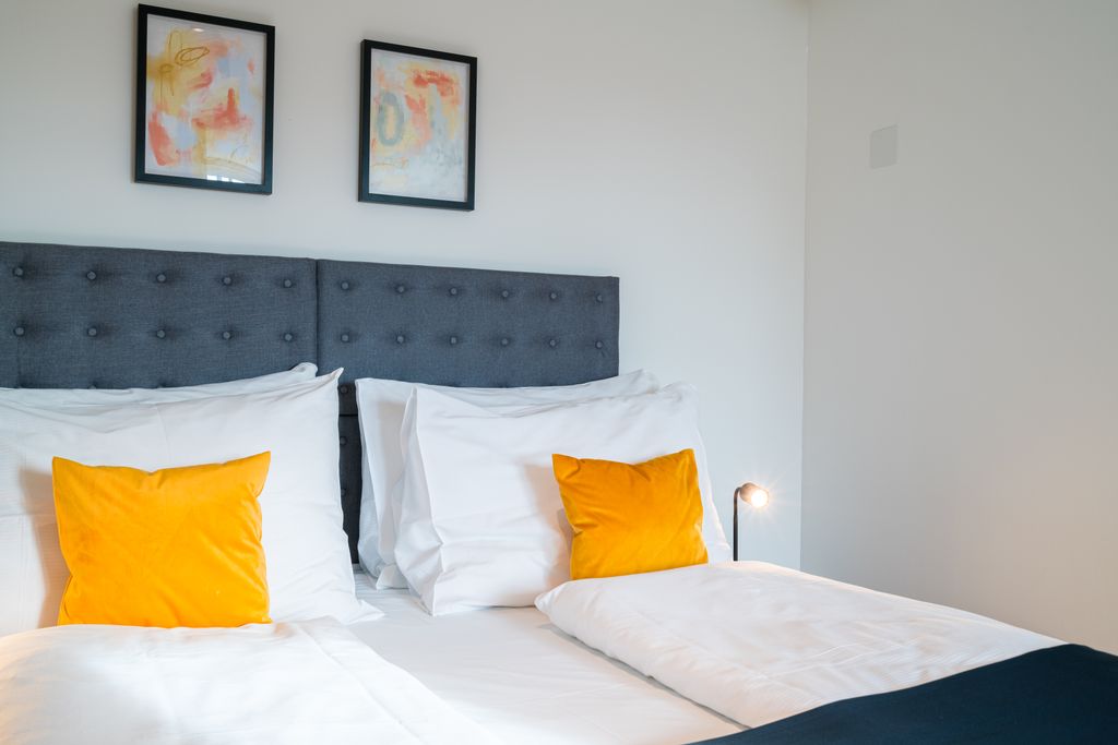 Thumb - Opulent Viennese Penthouse with Stunning City Views and space for 8 people - Near Messe Wien num - 45