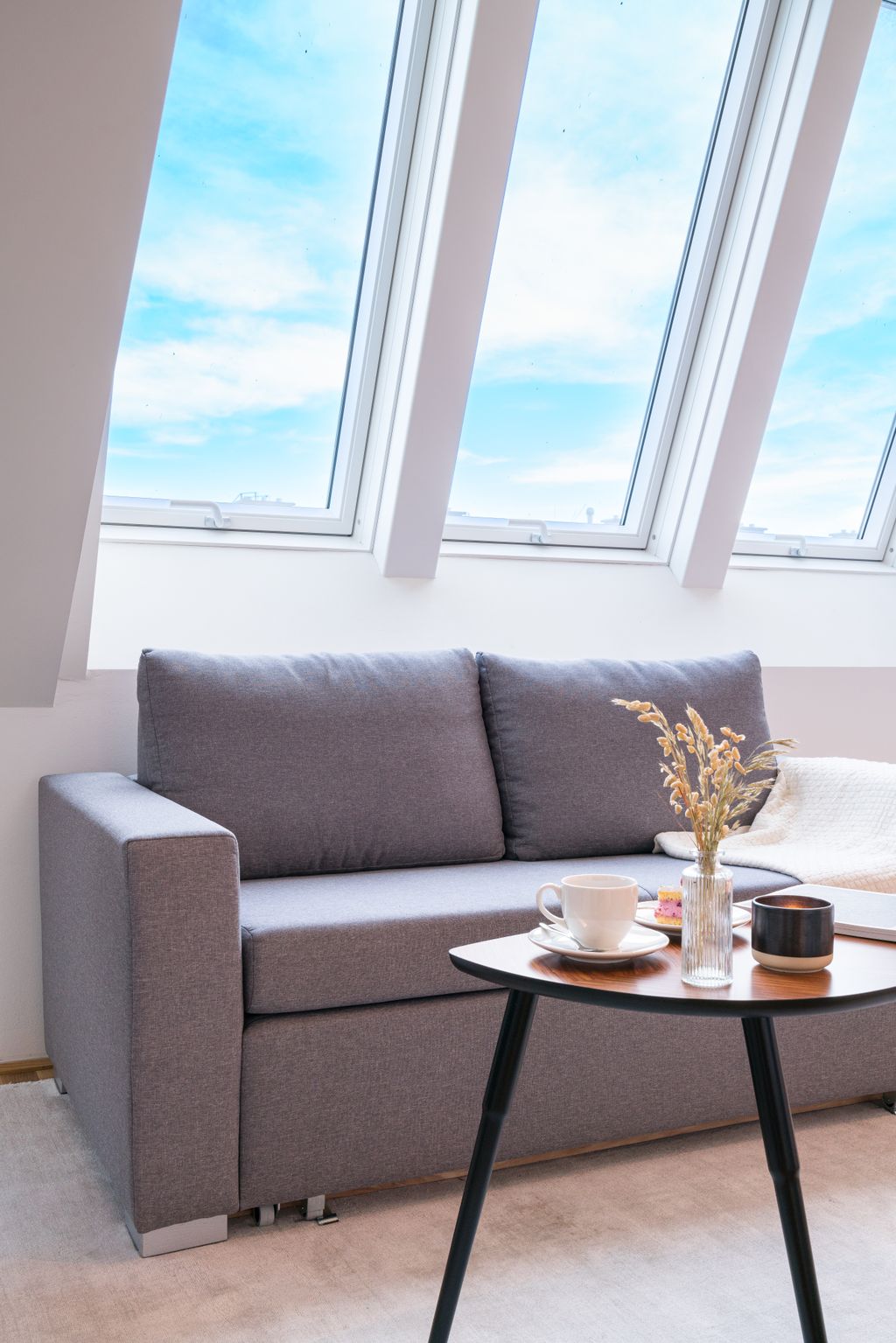 Thumb - Opulent Viennese Penthouse with Stunning City Views and space for 8 people - Near Messe Wien num - 27