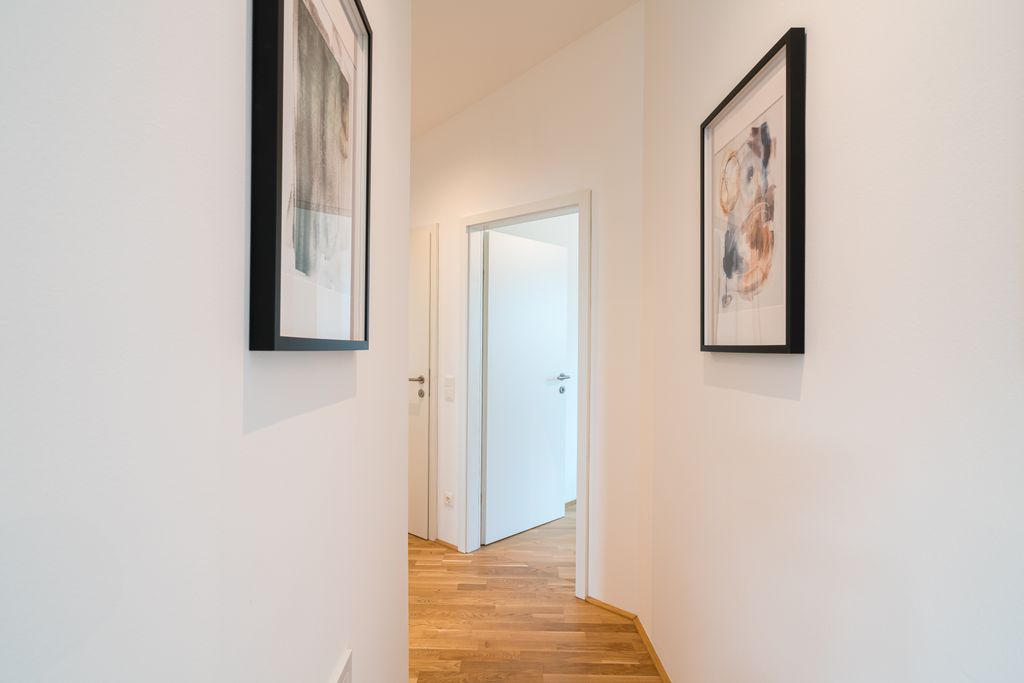 Thumb - Opulent Viennese Penthouse with Stunning City Views and space for 8 people - Near Messe Wien num - 34