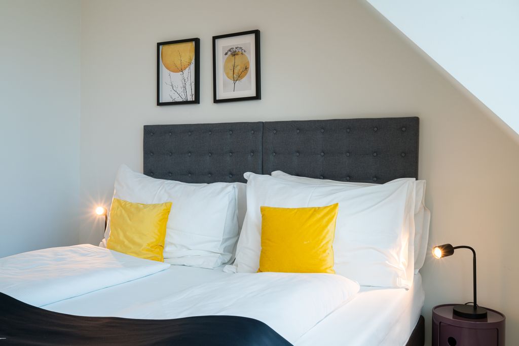 Thumb - Opulent Viennese Penthouse with Stunning City Views and space for 8 people - Near Messe Wien num - 20