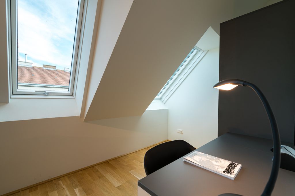 Thumb - Opulent Viennese Penthouse with Stunning City Views and space for 8 people - Near Messe Wien num - 22