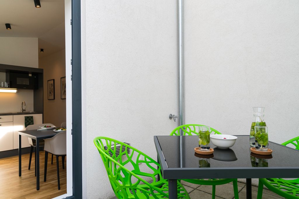 Thumb - Opulent Viennese Penthouse with Stunning City Views and space for 8 people - Near Messe Wien num - 7