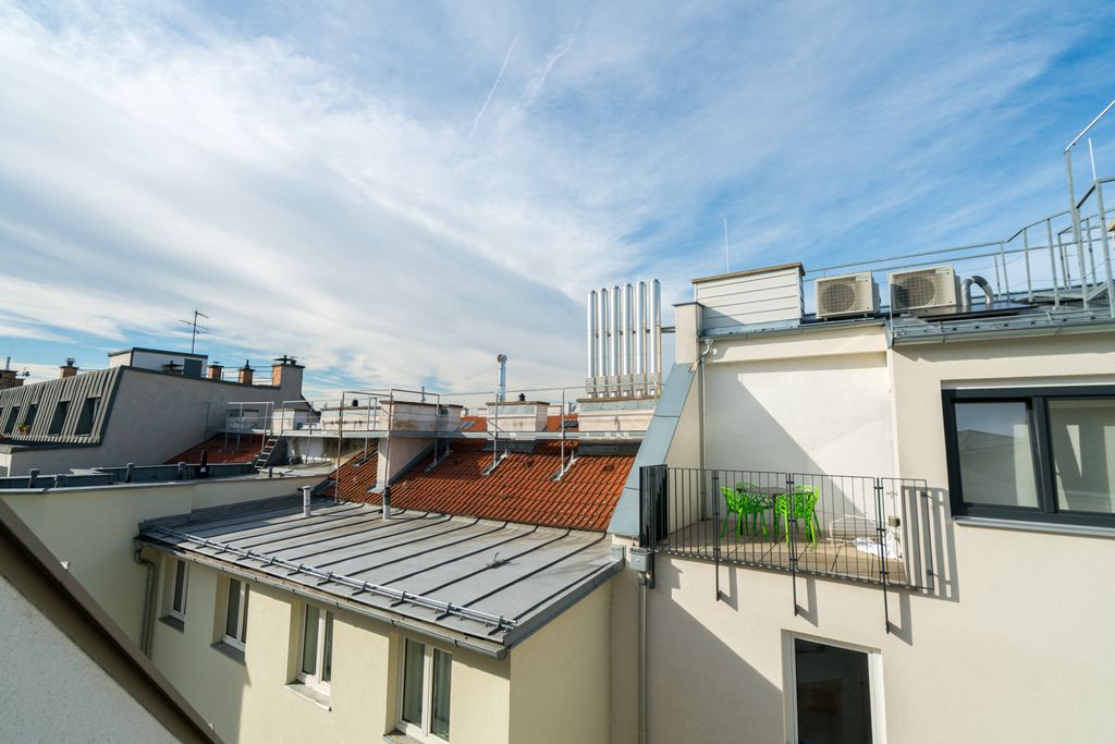 Thumb - Opulent Viennese Penthouse with Stunning City Views and space for 8 people - Near Messe Wien num - 10